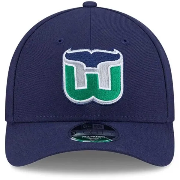 New Era HARTFORD WHALERS NHL TEAM 9FORTY Šiltovka, tmavo modrá, veľkosť UNI