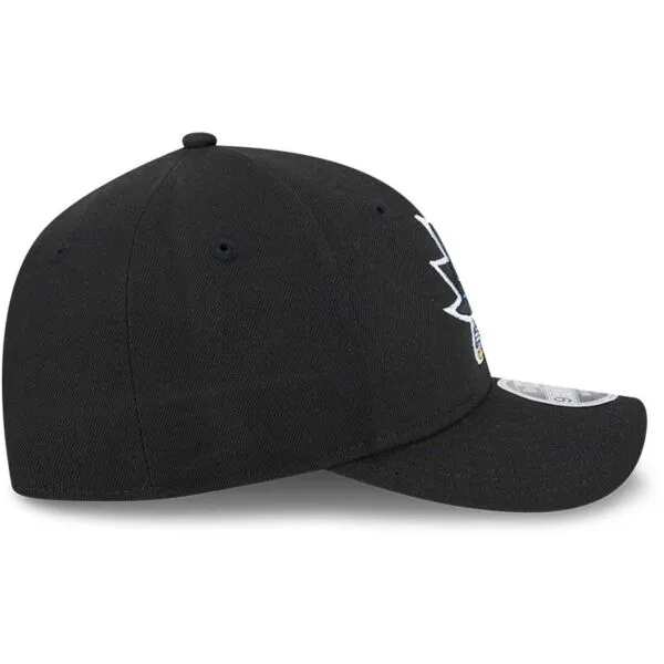 New Era SAN JOSE SHARKS NHL TEAM 9FORTY Šiltovka, čierna, veľkosť UNI