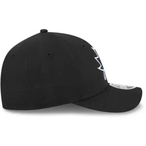 New Era SAN JOSE SHARKS NHL TEAM 9FORTY Šiltovka, čierna, veľkosť UNI