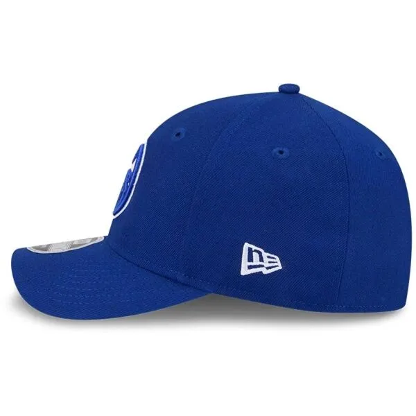 New Era EDMONTON OILERS NHL TEAM 9FORTY Šiltovka, modrá, veľkosť UNI