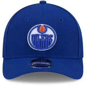 New Era EDMONTON OILERS NHL TEAM 9FORTY Šiltovka, modrá, veľkosť UNI