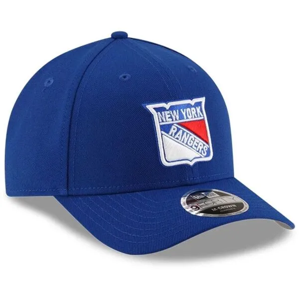 New Era NEW YORK RANGERS NHL TEAM 9FORTY Šiltovka, modrá, veľkosť UNI