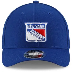 New Era NEW YORK RANGERS NHL TEAM 9FORTY Šiltovka, modrá, veľkosť UNI