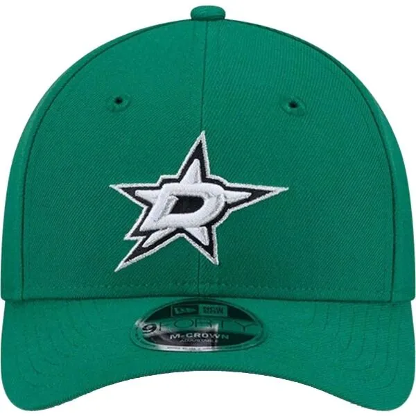New Era DALLAS STARS NHL TEAM 9FORTY Šiltovka, zelená, veľkosť UNI