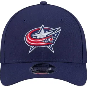 New Era COLUMBUS BLUE JACKETS NHL TEAM 9FORTY Šiltovka, tmavo modrá, veľkosť UNI