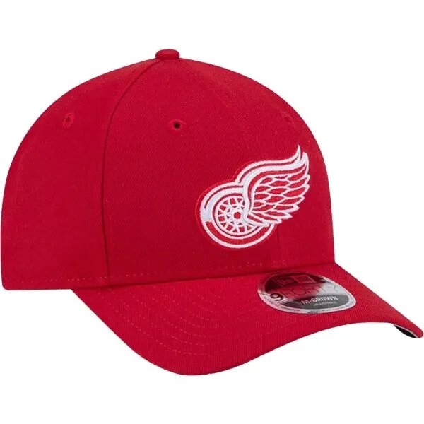 New Era DETROIT RED WINGS NHL TEAM 9FORTY Šiltovka, červená, veľkosť UNI