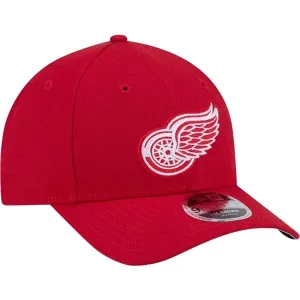 New Era DETROIT RED WINGS NHL TEAM 9FORTY Šiltovka, červená, veľkosť UNI