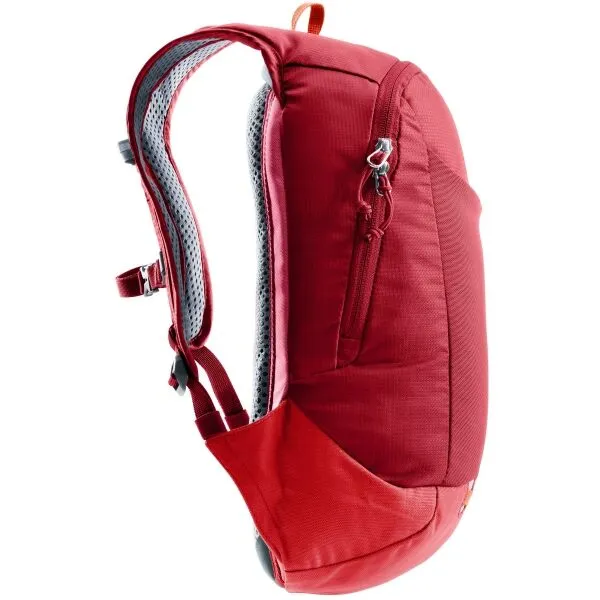 DEUTER JUNIOR BIKE Detský cyklistický ruksak, červená, veľkosť