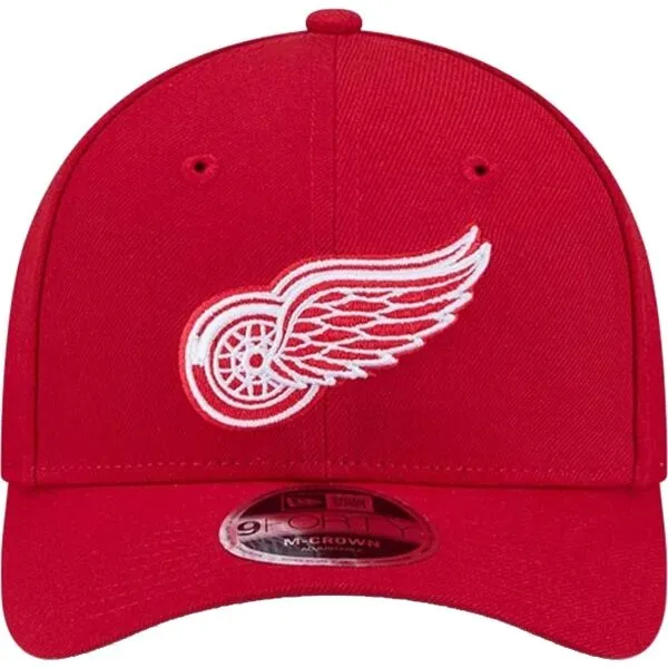 New Era DETROIT RED WINGS NHL TEAM 9FORTY Šiltovka, červená, veľkosť UNI