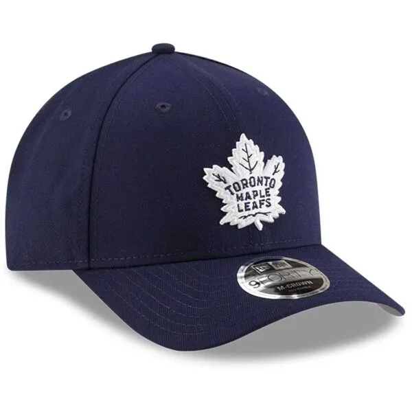 New Era TORONTO MAPLE LEAFS NHL TEAM 9FORTY Šiltovka, tmavo modrá, veľkosť UNI