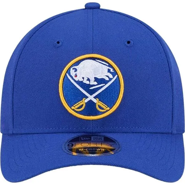 New Era BUFFALO SABRES NHL TEAM 9FORTY Šiltovka, modrá, veľkosť UNI