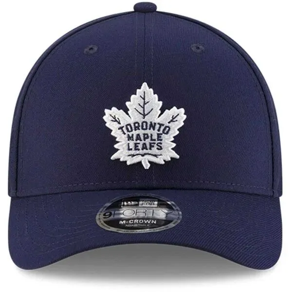 New Era TORONTO MAPLE LEAFS NHL TEAM 9FORTY Šiltovka, tmavo modrá, veľkosť UNI