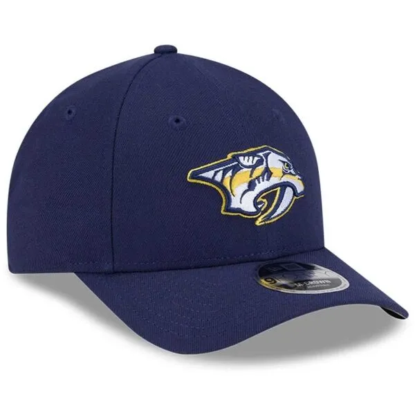 New Era NASHVILLE PREDATORS NHL TEAM 9FORTY Šiltovka, tmavo modrá, veľkosť UNI