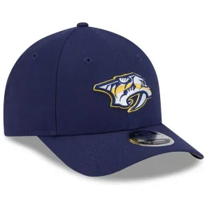 New Era NASHVILLE PREDATORS NHL TEAM 9FORTY Šiltovka, tmavo modrá, veľkosť UNI