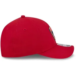 New Era FLORIDA PANTHERS NHL TEAM 9FORTY Šiltovka, červená, veľkosť UNI