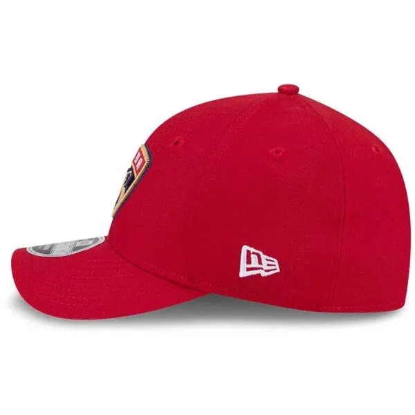 New Era FLORIDA PANTHERS NHL TEAM 9FORTY Šiltovka, červená, veľkosť UNI