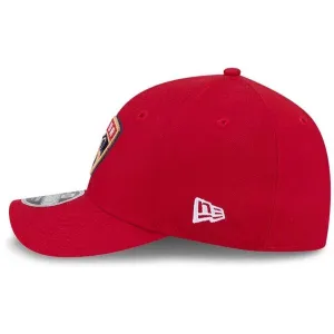 New Era FLORIDA PANTHERS NHL TEAM 9FORTY Šiltovka, červená, veľkosť UNI