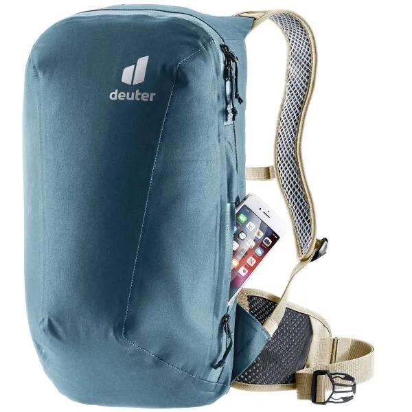 DEUTER PLAMORT 12 Cyklistický ruksak, modrá, veľkosť