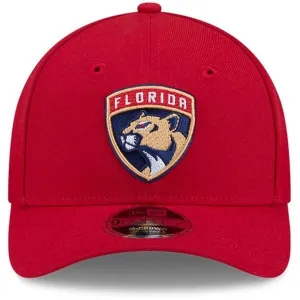 New Era FLORIDA PANTHERS NHL TEAM 9FORTY Šiltovka, červená, veľkosť UNI