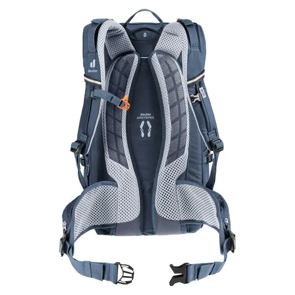DEUTER TRANS ALPINE 30 Cyklistický ruksak, modrá, veľkosť