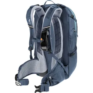 DEUTER TRANS ALPINE 30 Cyklistický ruksak, modrá, veľkosť