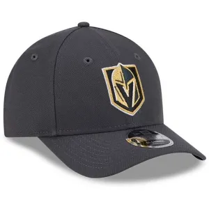 New Era VEGAS GOLDEN KNIGHTS NHL TEAM 9FORTY Šiltovka, tmavo sivá, veľkosť UNI
