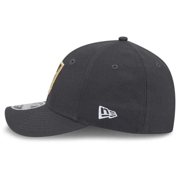 New Era VEGAS GOLDEN KNIGHTS NHL TEAM 9FORTY Šiltovka, tmavo sivá, veľkosť UNI