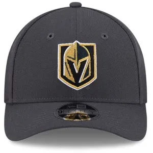 New Era VEGAS GOLDEN KNIGHTS NHL TEAM 9FORTY Šiltovka, tmavo sivá, veľkosť UNI