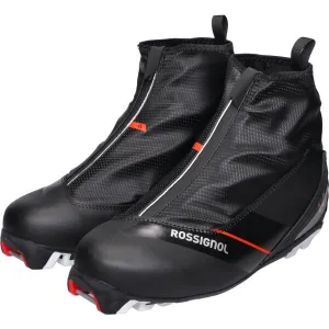 Rossignol X-6 CLASSIC Bežecká lyžiarska obuv, čierna, veľkosť