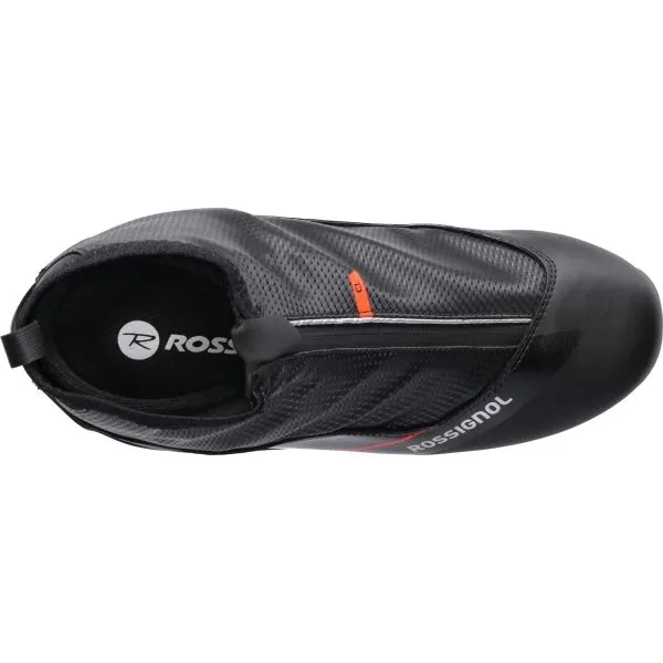 Rossignol X-6 CLASSIC Bežecká lyžiarska obuv, čierna, veľkosť