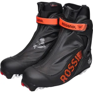 Rossignol X-8 SKATE Obuv na bežky na skate, čierna, veľkosť