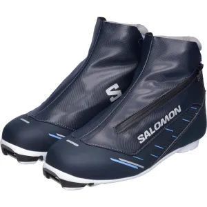 Salomon RC8 VITANE PROLINK EBONY Dámska obuv na bežky, čierna, veľkosť 40