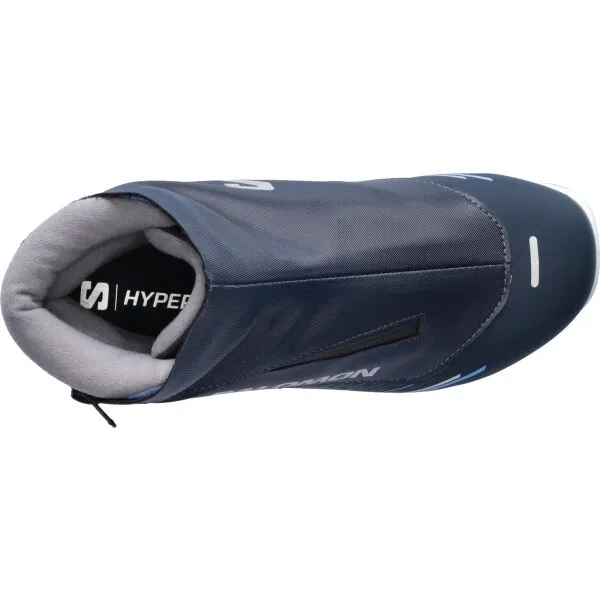 Salomon RC8 VITANE PROLINK EBONY Dámska obuv na bežky, čierna, veľkosť 40