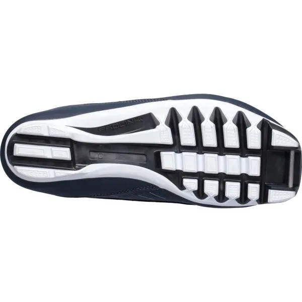 Salomon RC8 VITANE PROLINK EBONY Dámska obuv na bežky, čierna, veľkosť 40