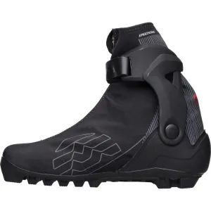 Alpina N SKATE Obuv na bežecké lyžovanie, čierna, veľkosť