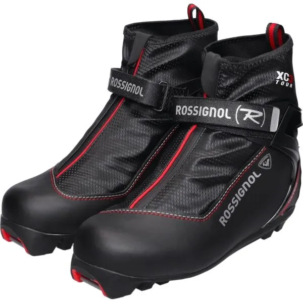 Rossignol XC 3 Obuv na bežky, čierna, veľkosť