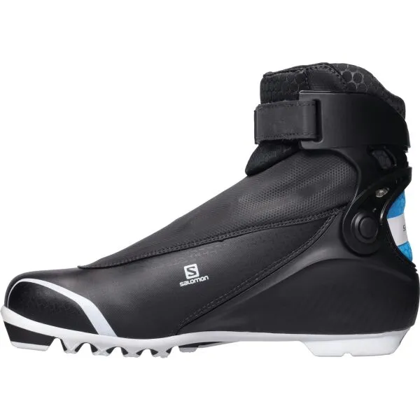 Salomon R/PROLINK Unisex kombi  obuv, čierna, veľkosť 44