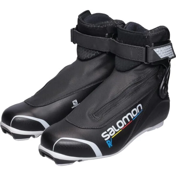 Salomon R/PROLINK Unisex kombi  obuv, čierna, veľkosť 44