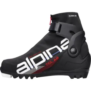 Alpina T CLASIC AS Obuv na klasiku, čierna, veľkosť