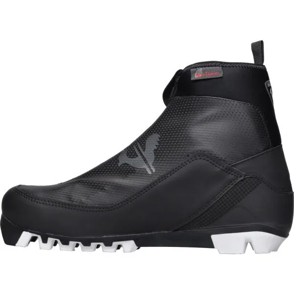 Rossignol X-8 CLASSIC Obuv na bežecké lyžovanie - klasiku, čierna, veľkosť