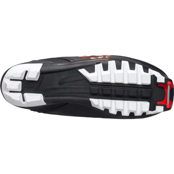 Rossignol X-8 CLASSIC Obuv na bežecké lyžovanie - klasiku, čierna, veľkosť