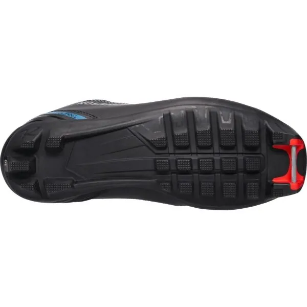 Rossignol X-1 ULTRA FW Dámska bežecká obuv na klasiku, čierna, veľkosť