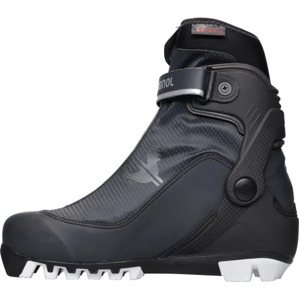 Rossignol X-8 SKATE FW Dámska bežecká obuv na korčuľovanie, čierna, veľkosť
