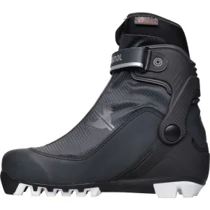 Rossignol X-8 SKATE FW Dámska bežecká obuv na korčuľovanie, čierna, veľkosť