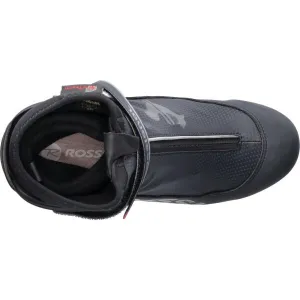 Rossignol X-8 SKATE FW Dámska bežecká obuv na korčuľovanie, čierna, veľkosť