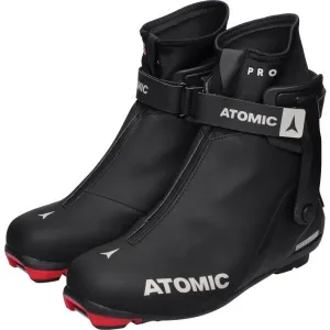 Atomic PRO CS COMBI Kombi obuv na klasiku aj skate, čierna, veľkosť