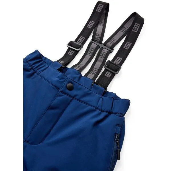 LEGO&reg; kidswear LWPAYTON 701 Detské lyžiarske nohavice, tmavo modrá, veľkosť