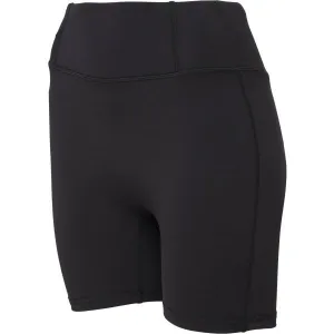 ELLESSE DU SUD Dámske elastické šortky, čierna, veľkosť