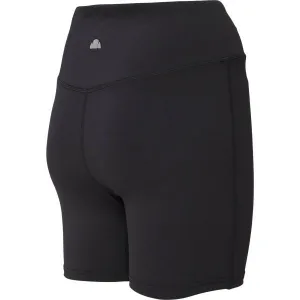 ELLESSE DU SUD Dámske elastické šortky, čierna, veľkosť