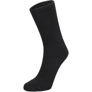 ELLESSE ALACRE CREW 3 PACKS Vysoké ponožky, čierna, veľkosť 41-46